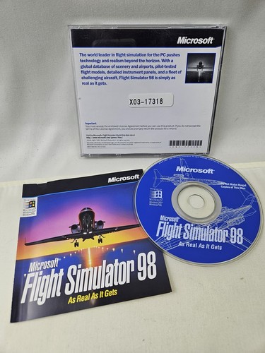 Microsoft flight simulator - microsoft,