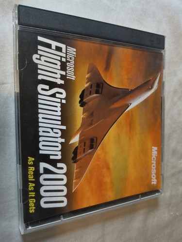 Microsoft flight simulator - microsoft,
