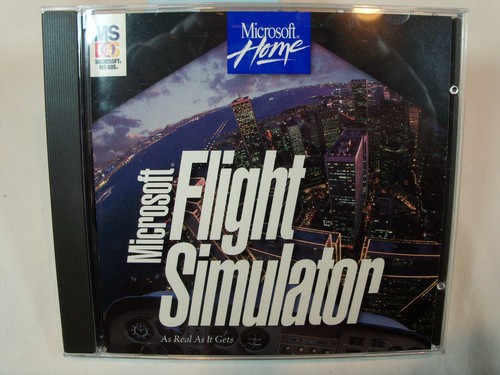 Microsoft flight simulator - microsoft,
