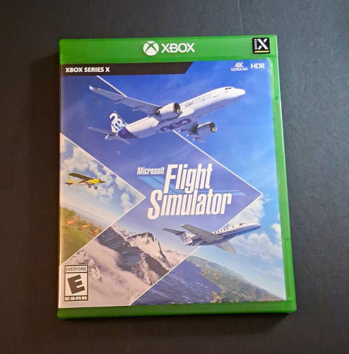 Microsoft flight simulator - microsoft,
