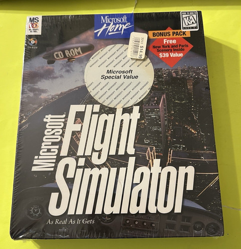 Microsoft flight simulator - flight,