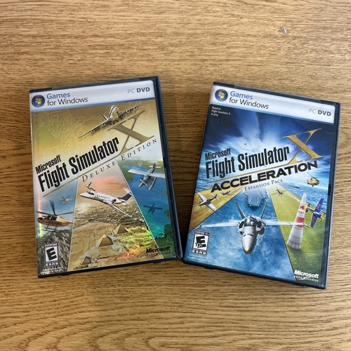 Microsoft flight simulator - microsoft,