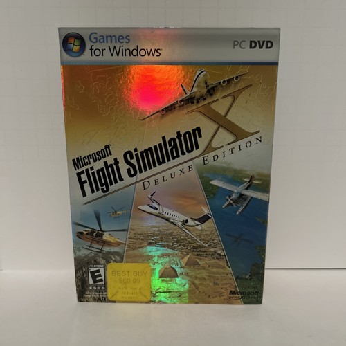 Microsoft flight simulator - flight,