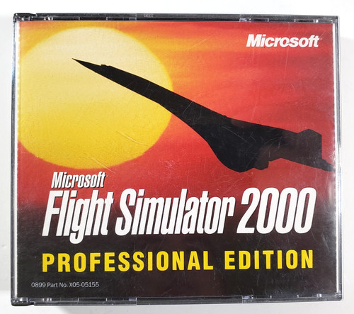 Microsoft flight simulator - microsoft,