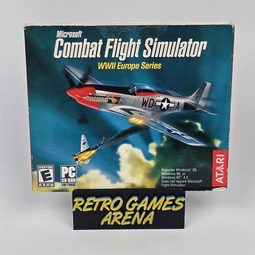 Microsoft combat flight - microsoft,