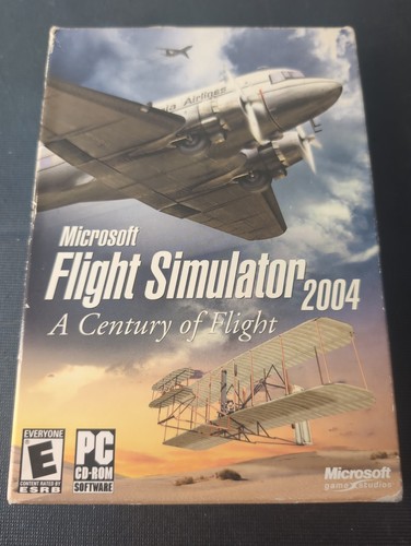 Microsoft flight simulator - microsoft,