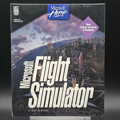 Microsoft flight simulator - flight,