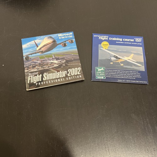 Microsoft flight simulator - flight,