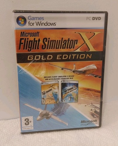 Microsoft flight simulator - microsoft, x