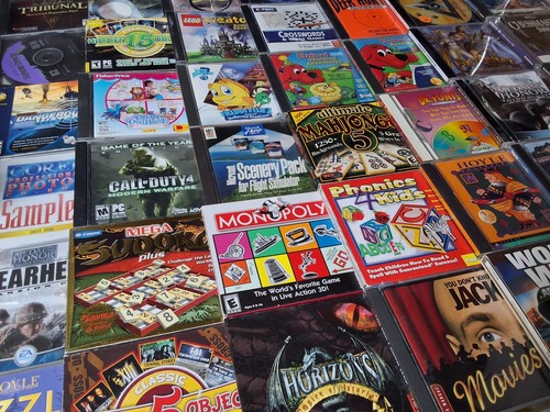 Vintage y2k games retro - games,
