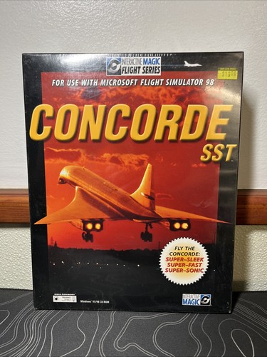 Concorde sst add microsoft - , add-on