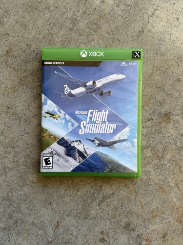 Microsoft flight simulator - microsoft,