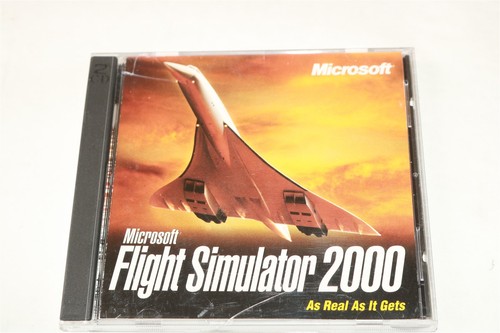 Microsoft flight simulator - microsoft,