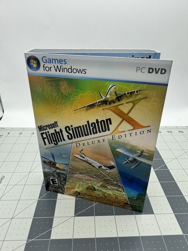 Microsoft flight simulator - microsoft,