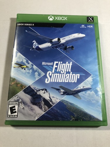 Microsoft flight simulator - microsoft,