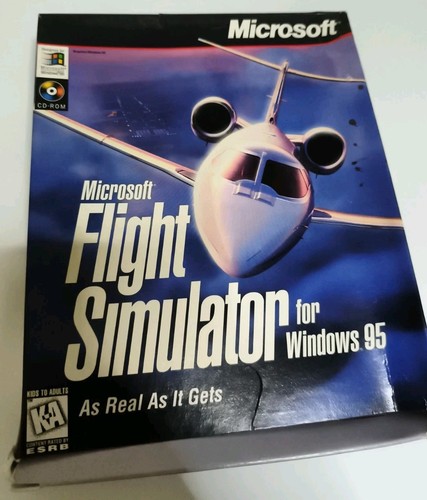Microsoft flight simulator for - microsoft,