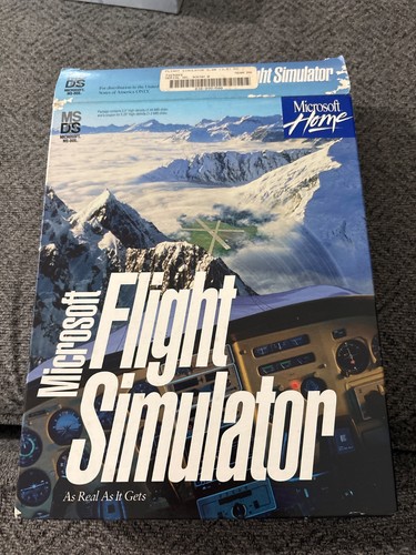 Microsoft flight simulator 0 - microsoft, 5.0