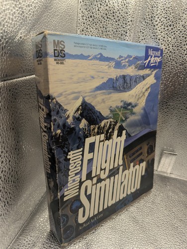 1993 microsoft flight - 1993,