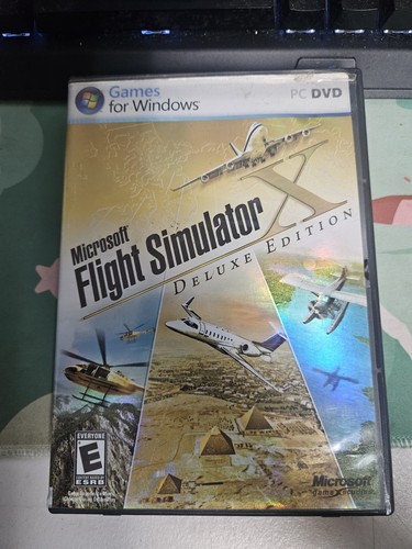Microsoft flight simulator - microsoft,
